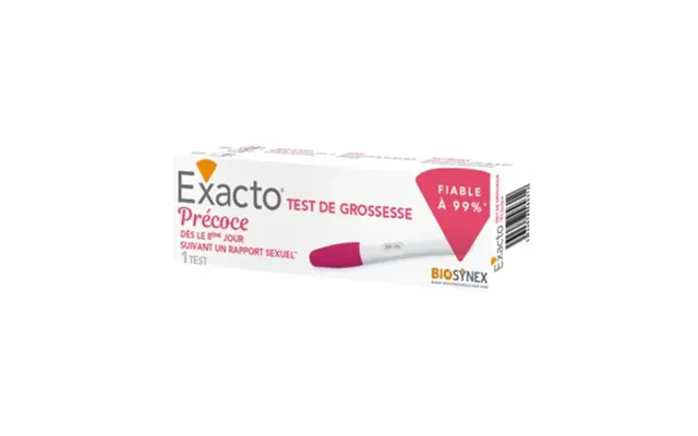 Biosynex Exacto Early Pregnancy Test product image