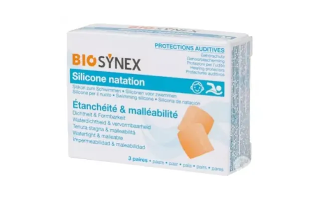Biosynex Hearing Protection Swimming Child X6