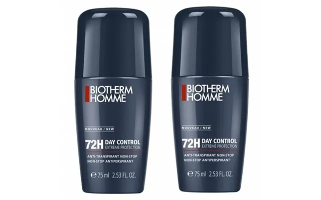 Biotherm Day Control Deodorant 72h Men 2x75ml