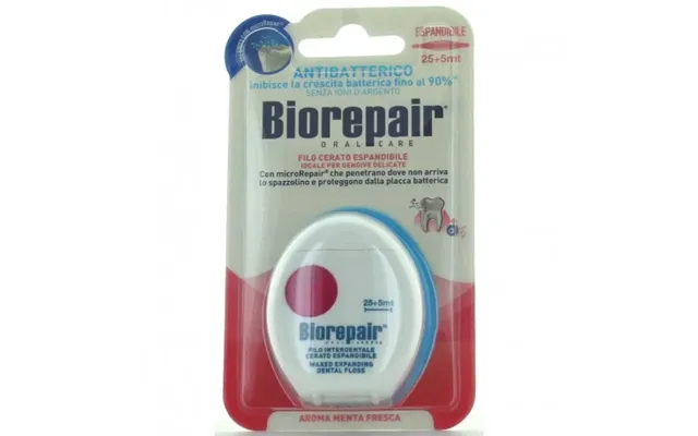 Blanx Expandable Waxed Dental Floss 30 M product image