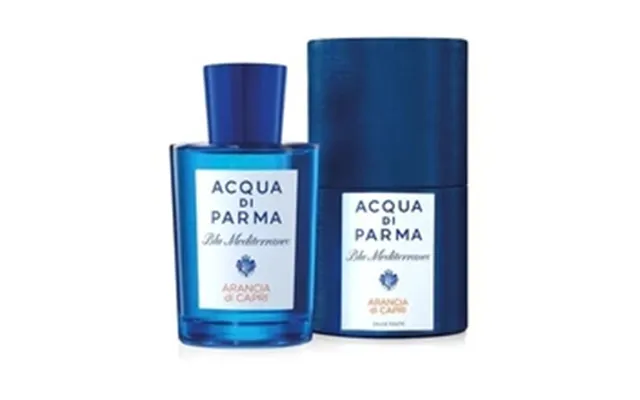 Blue Mediterraneo - Capri Orange Edt