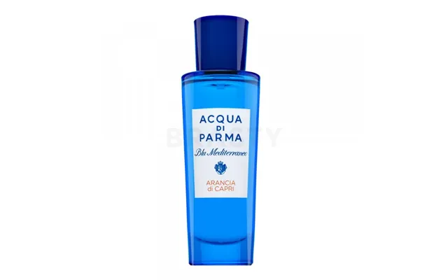 Blue Parma Water Mediterraneo Capri Orange Edt U 30 Ml