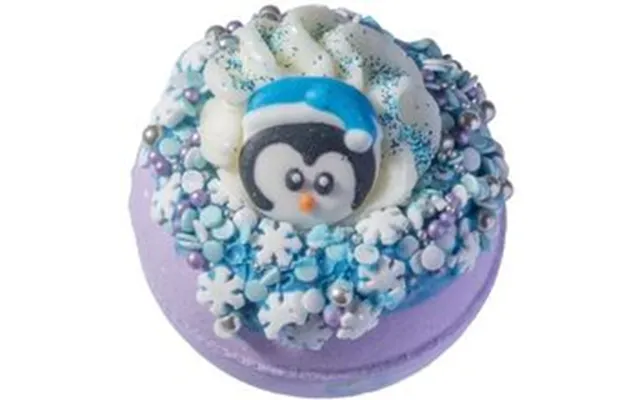 Bomb Cosmetics Play It Cool Bath Blaster - Sparkling Bath Bomb