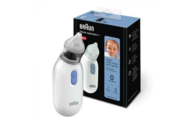 Braun Fly Baby Electric Bna100 From 0 Months