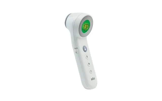 Braun Non-contact Forehead Thermometer Bnt400 product image