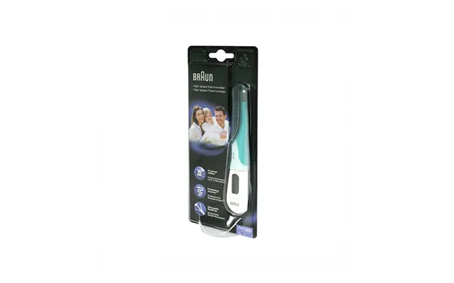 Braun Prt1000 Thermometer product image