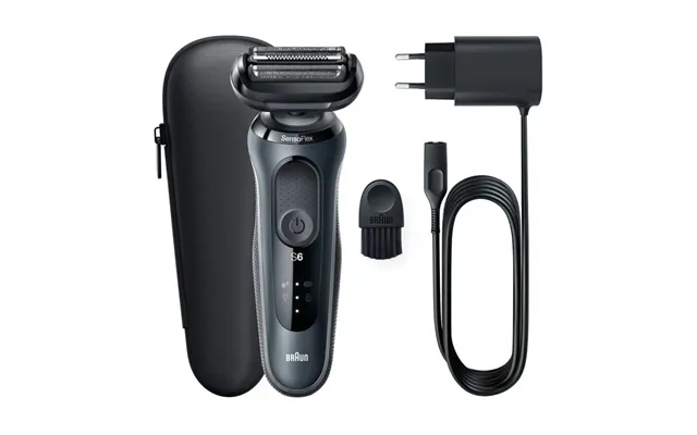 Braun Series 6 61-n1000s Electric Shaver Black 1 Pc product image