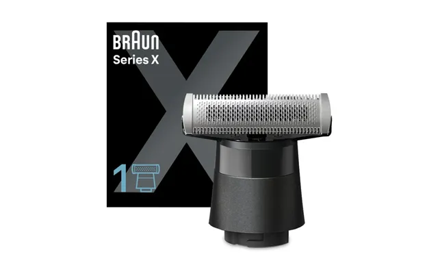 Braun Series X Xt20 Replacement Head 1pc