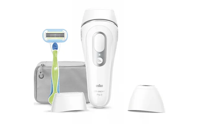 Braun Silk-expert Pro 3 Ipl3122 Ipl Epilator For Body - Face product image