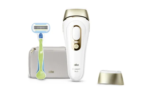 Braun Silk-expert Pro 5 Ipl5052 Ipl Epilator For Body - Face product image