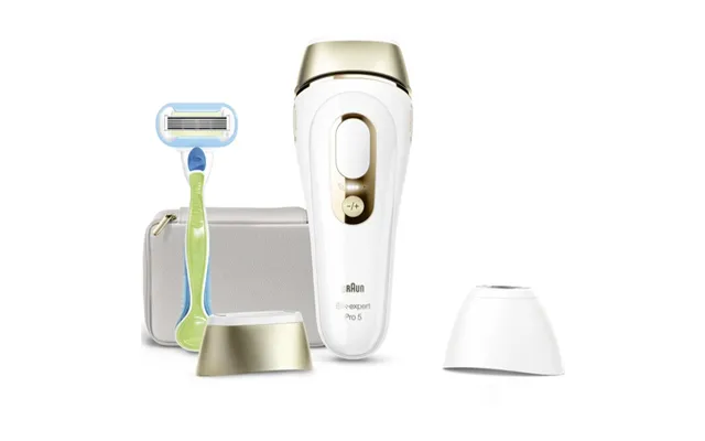 Braun Silk-expert Pro 5 Ipl5152 Ipl Epilator For Body - Face product image