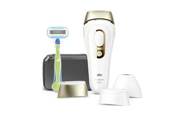 Braun Silk-expert Pro 5 Ipl5242 Ipl Epilator For Body - Face product image