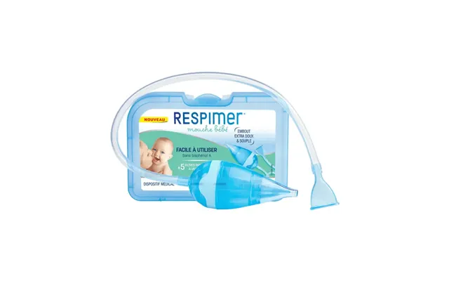 Breathe Fly Child 5 Disposable Filters product image