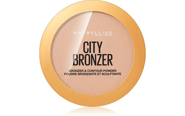 Bronze Contouring Powder Bronze R & Contour Powder 8 G - Shade 250 Medium Warm