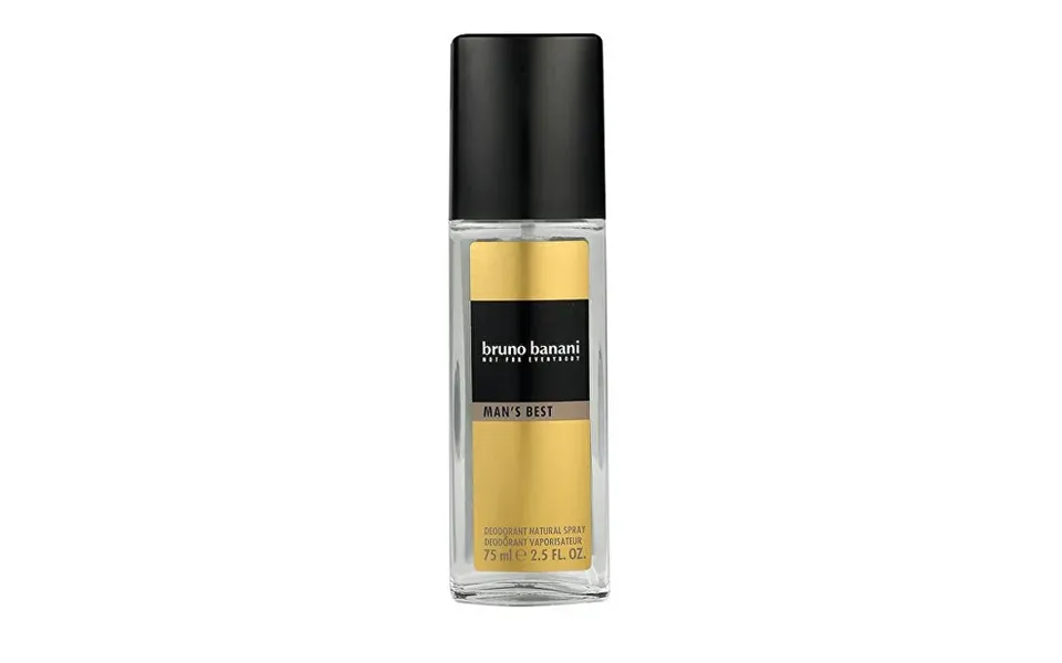Bruno Banani Man S Best - Spray Deodorant