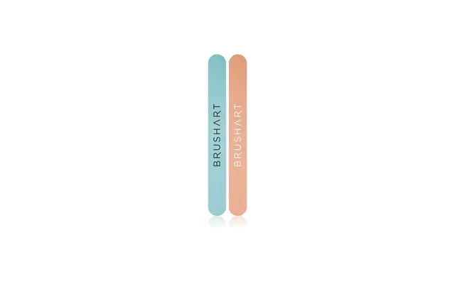 Brushart Accessories Duo Kit Of Limes Apricot Mint Color 2 Pieces