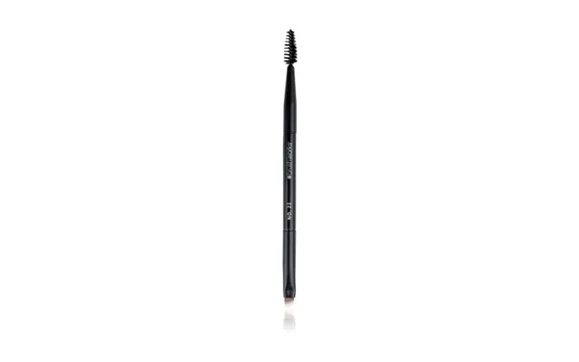 Brushworks Double Ended Spoolie Double Ended Eyebrow Brush No
