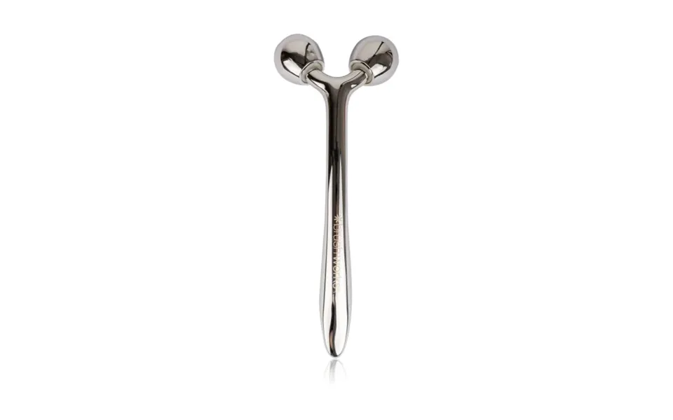 Brushworks Sculpting Zinc Roller Facial Massage Roller
