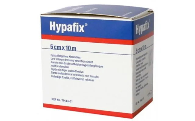 Bsn Medical Hypafix Dress Ret Sheet 7144301 10 M 5 Cm product image