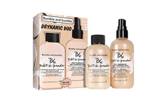 Bumble And Bumble Drynamic Duo Set - Hair Care Gift Set product image