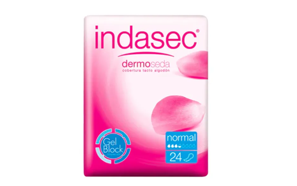 C Indasec Normal Clasic 24dermo Silk