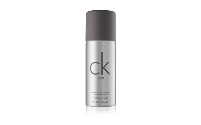Calvin Klein Ck One Dsr U 150 Ml