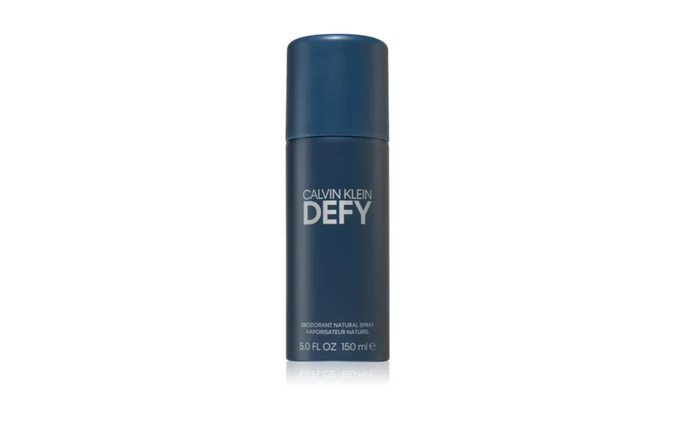 Calvin Klein Defy Deodorant Spray For Men 150 Ml