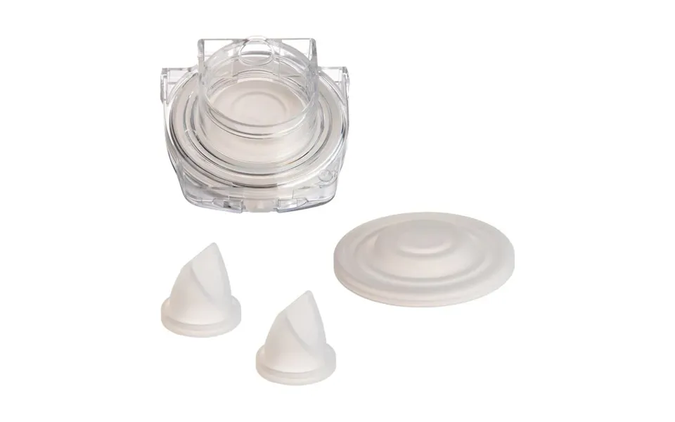 Canpol Babies 4pcs Breast Pump Spare Parts Set
