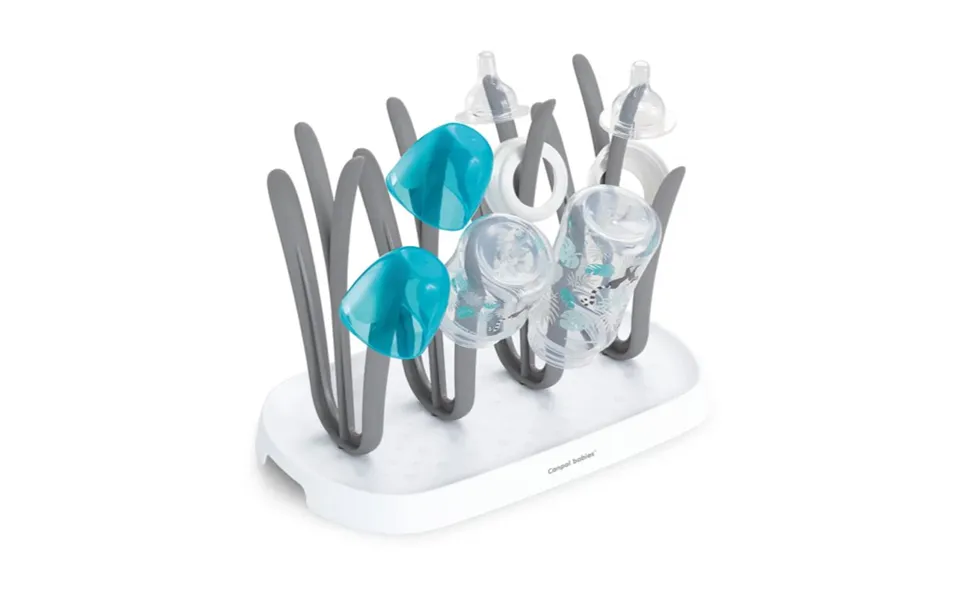 Canpol Babies Bottle Drainers And Teats - Accessori