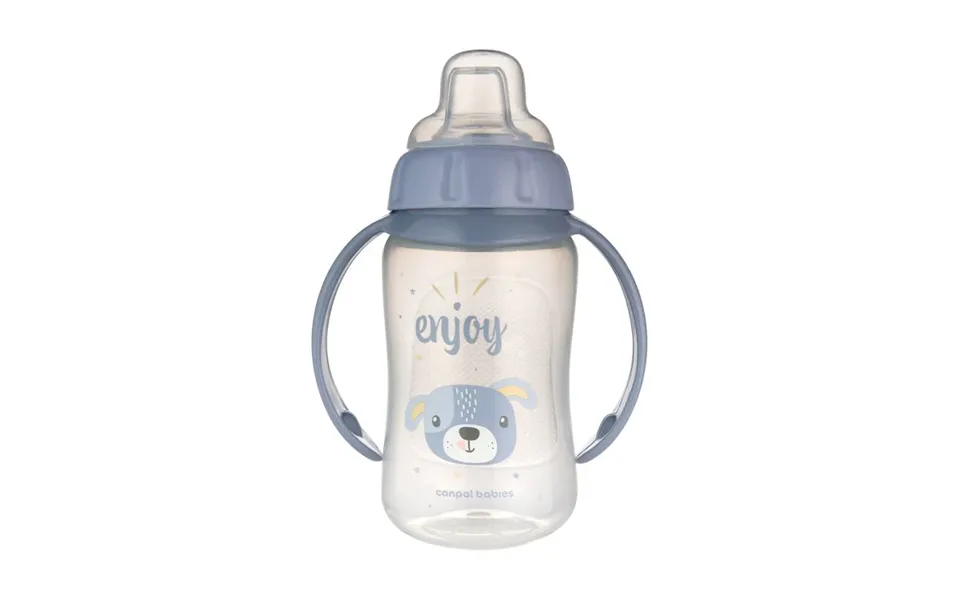 Canpol Babies Cute Animals Dog Water Cup 6m 320ml