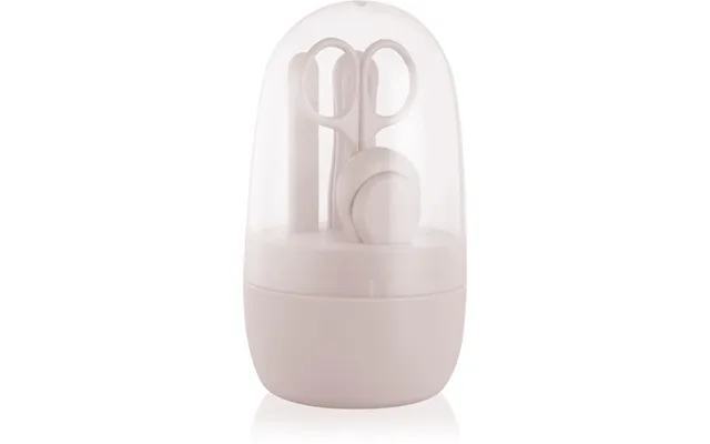 Canpol Babies Nail Care Set Pink Children's Manicure Set product image