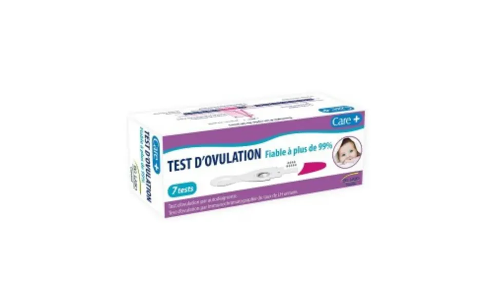 Care Ovulation Test