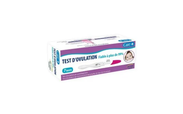 Care Ovulation Test product image
