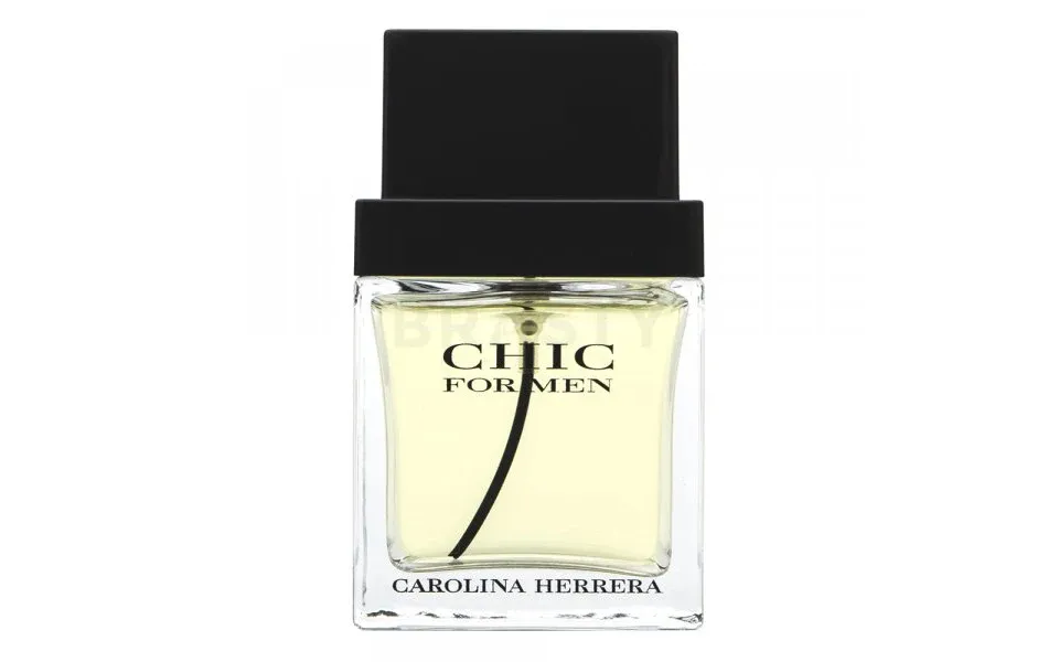 Carolina Herrera Chic For Men Edt M 60 Ml