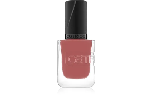Catrice Gel Affair Nail Polish Color 008 Rosywood Hills 10.5 Ml product image