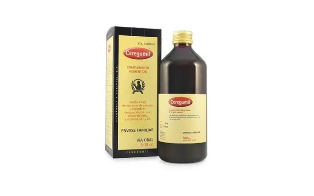 Ceregumil Solution 500ml
