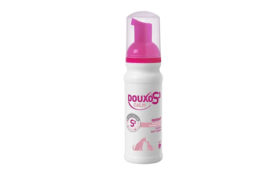 Ceva Douxo Mousse Without Rinsing S3 Calm Soothing 150ml
