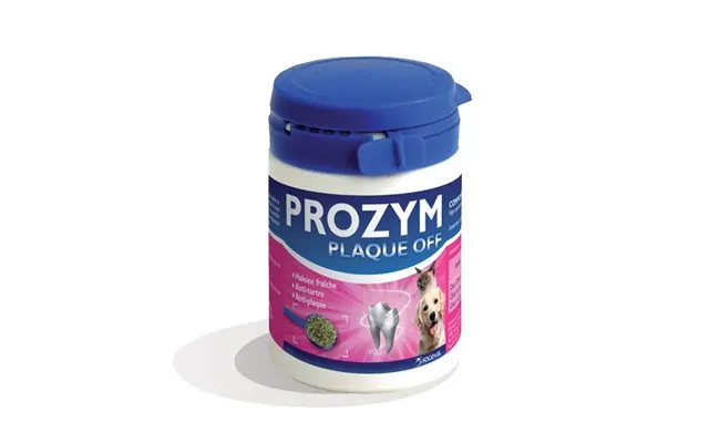 Ceva Prozym Plate Off Animal Fresh Breath 180g
