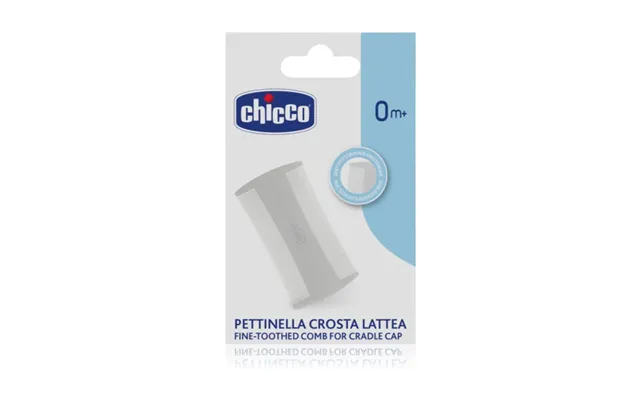 Chicco Comb For Cradle Cap 0m 1 Pc product image