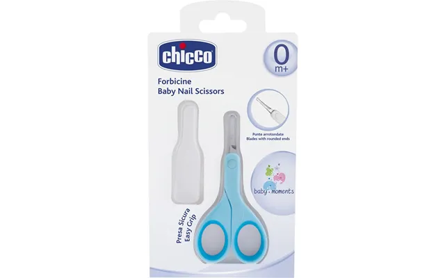 Chicco Newborn Scissors Blue 1 Unit product image