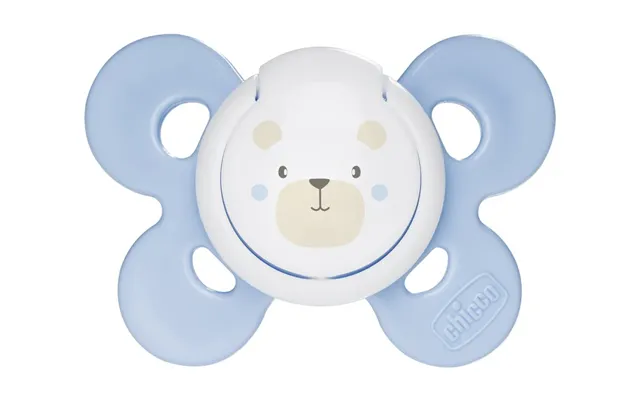 Chicco Physio Comfort 0-6 M Pacifier Bear 1 Pc