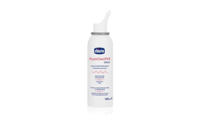 Chicco Physiocleaniper Nasal Spray For Children 12 M 100 Ml