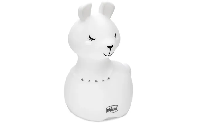 Chicco Sweet Lights Llama Night Light product image