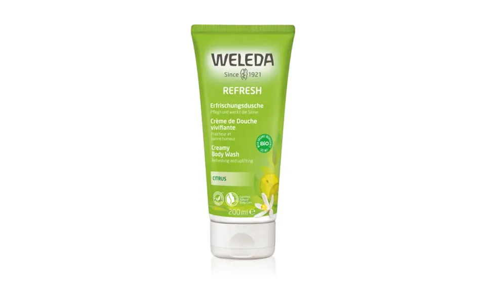 Citrus Shower Cream 200 Ml