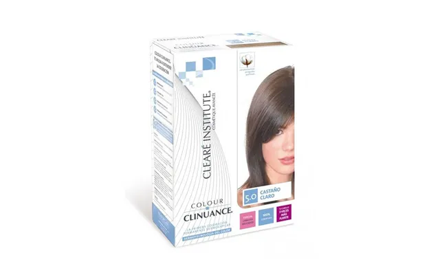 Clearé Institute Color Clinuance 5.0 Light Brown