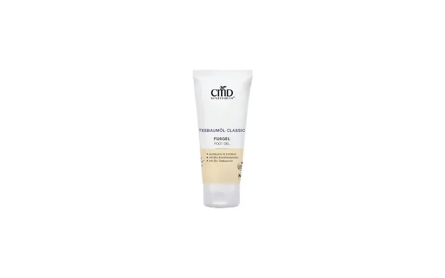 Cmd Naturkosmetik Tea Tree Foot Gel - 5ml product image