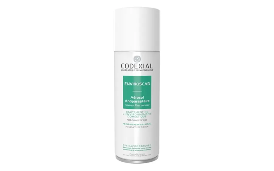 Codexial Enviroscab - Pesticide Spray 200ml
