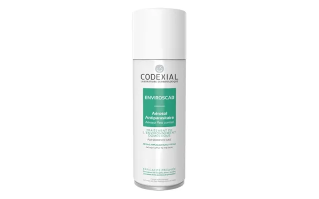 Codexial Enviroscab - Pesticide Spray 200ml product image