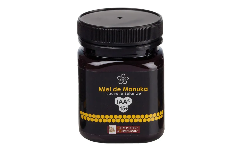 Comptoirs Et Compagnies Manuka Honey Umf Iaa 15 250g
