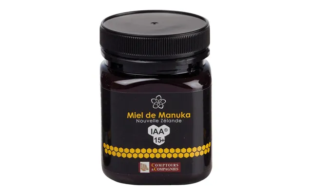 Comptoirs Et Compagnies Manuka Honey Umf Iaa 15 250g